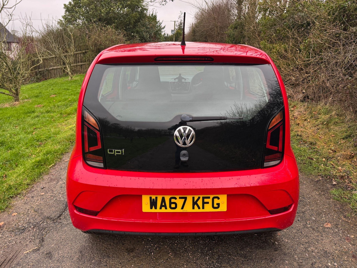 Used Volkswagen up! for sale - 77400778: Photo 6