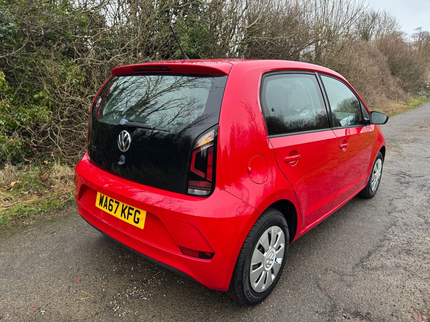 Used Volkswagen up! for sale - 77400778: Photo 7