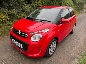 Used Citroen C1 2021 for sale - 75624115: Photo