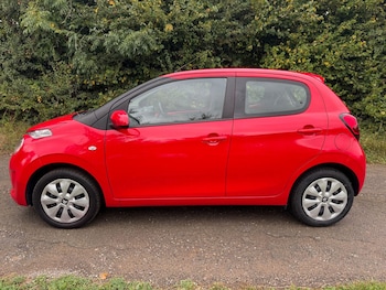Used Citroen C1 2021 for sale - 75624115: Photo