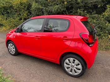Used Citroen C1 2021 for sale - 75624115: Photo