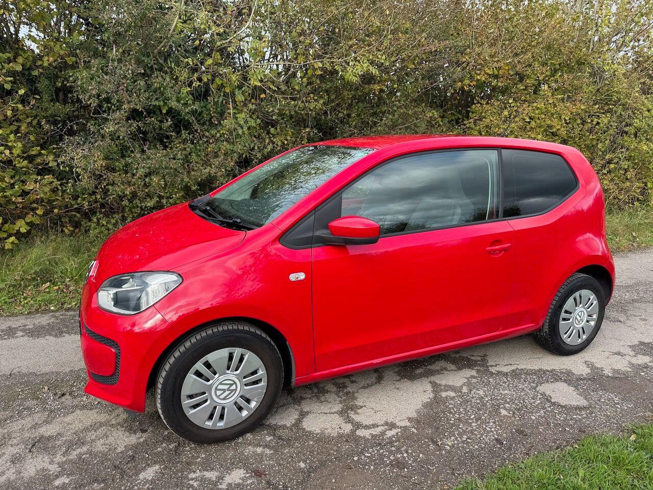 Used Volkswagen up! for sale - 76399234: Photo 2