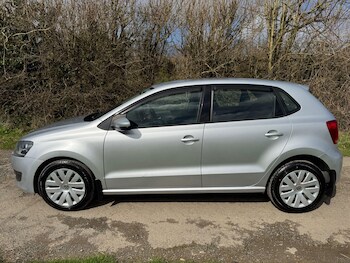 Used Volkswagen Polo 2013 for sale - 78276048: Photo