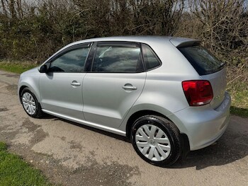 Used Volkswagen Polo 2013 for sale - 78276048: Photo