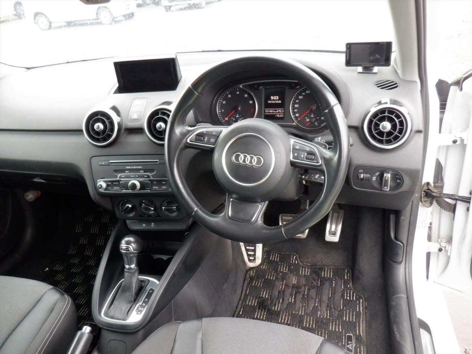 Used Audi A1 for sale - 77784491: Photo 10