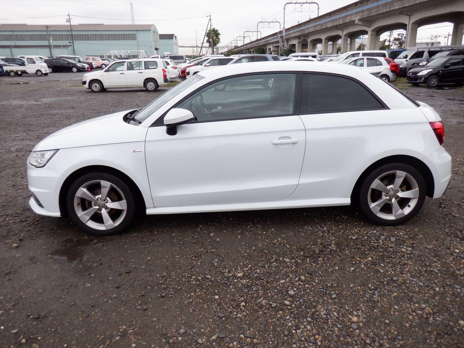Used Audi A1 for sale - 77784491: Photo 2
