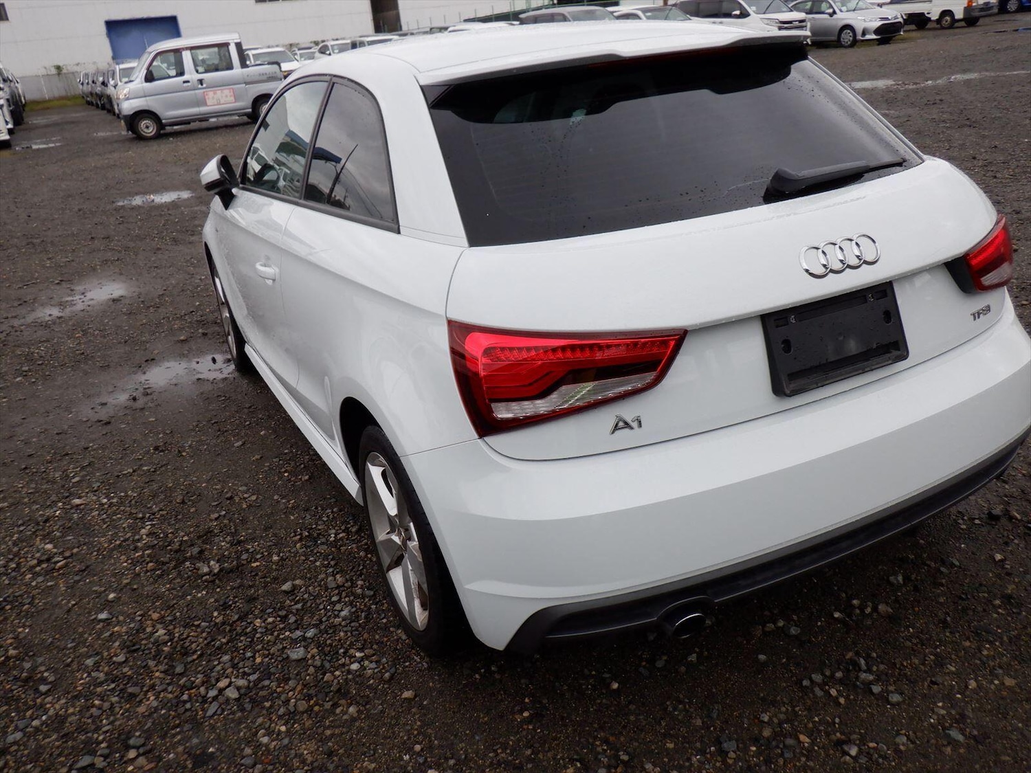 Used Audi A1 for sale - 77784491: Photo 3