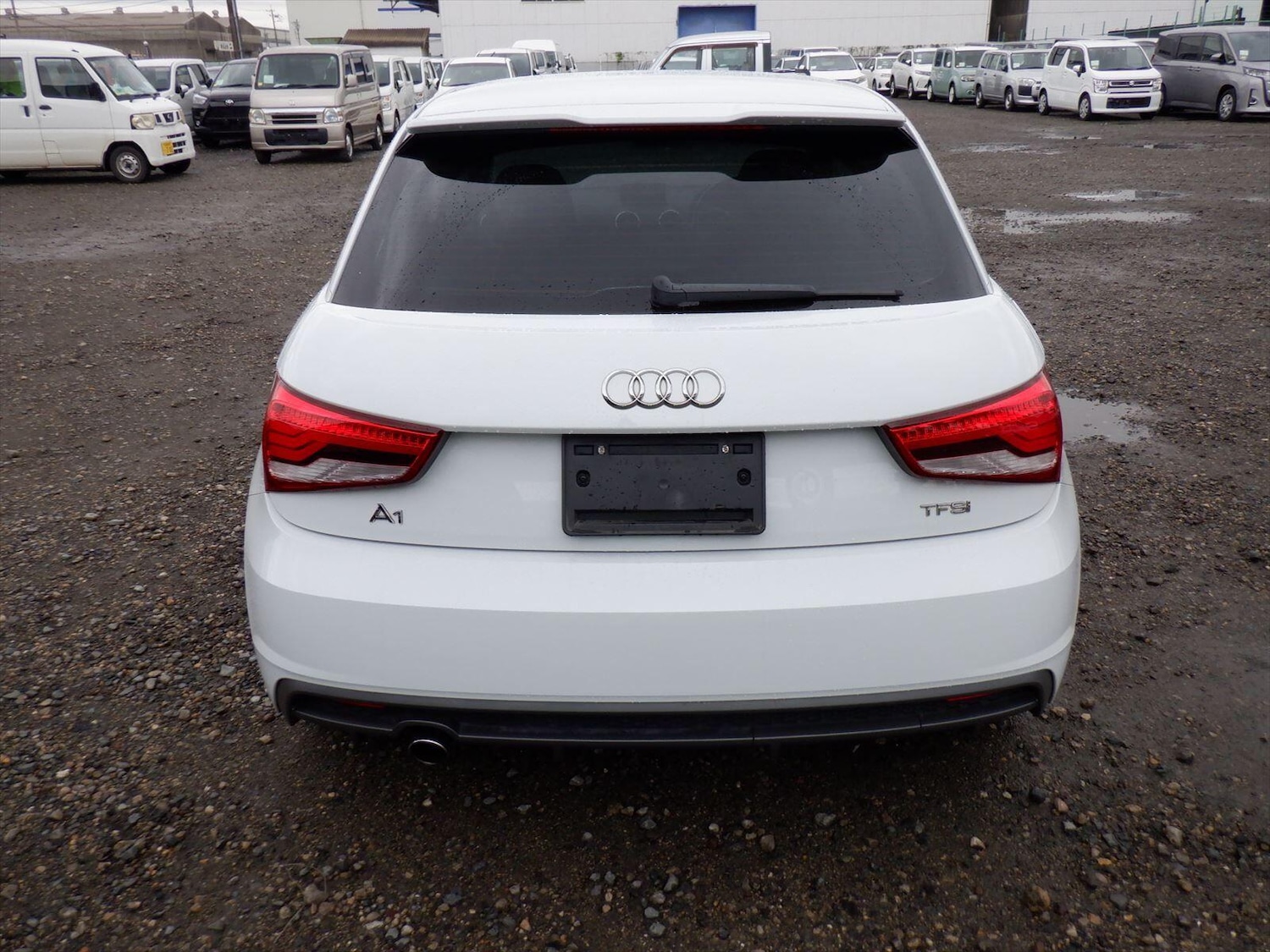 Used Audi A1 for sale - 77784491: Photo 4