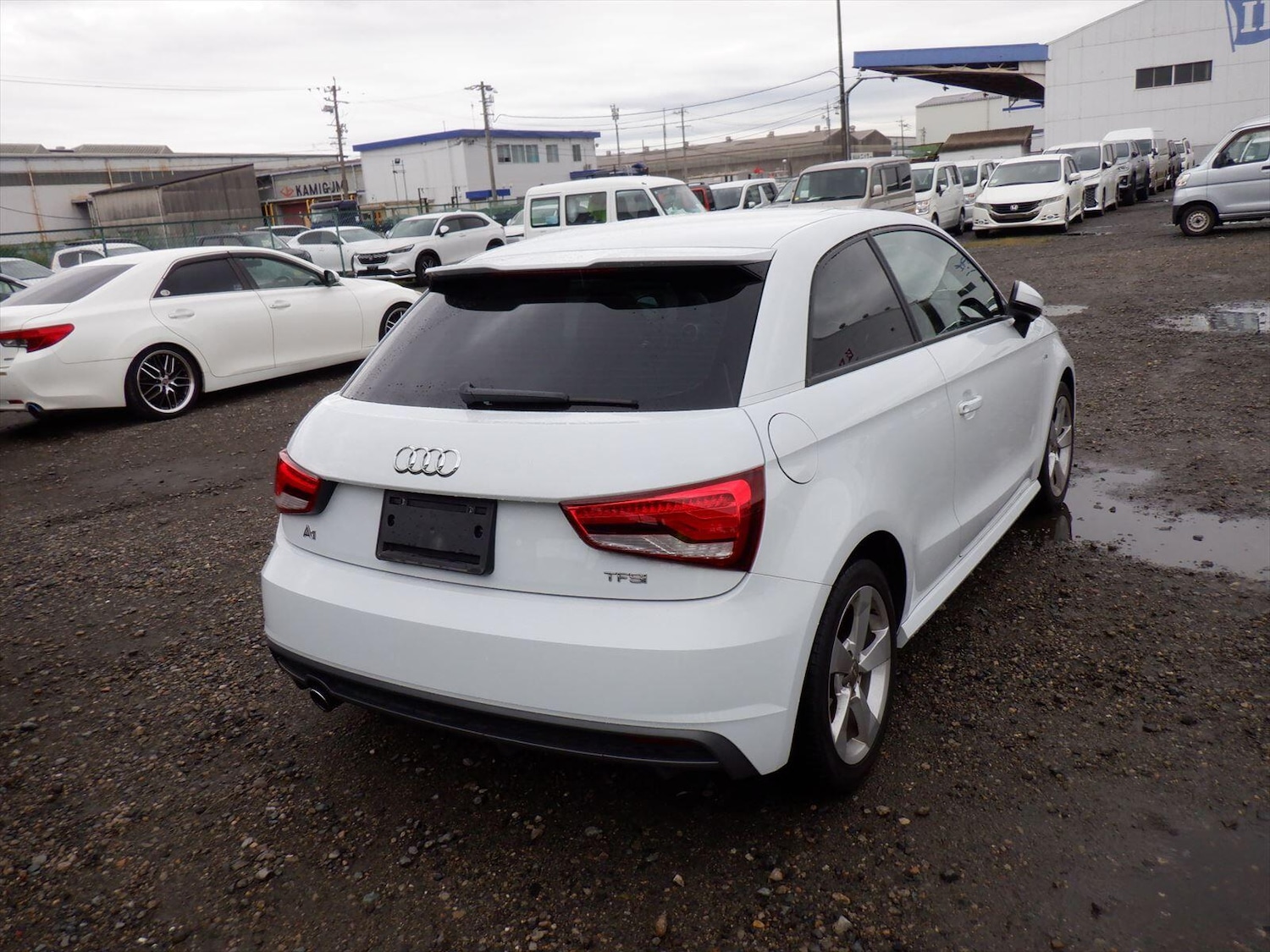 Used Audi A1 for sale - 77784491: Photo 5