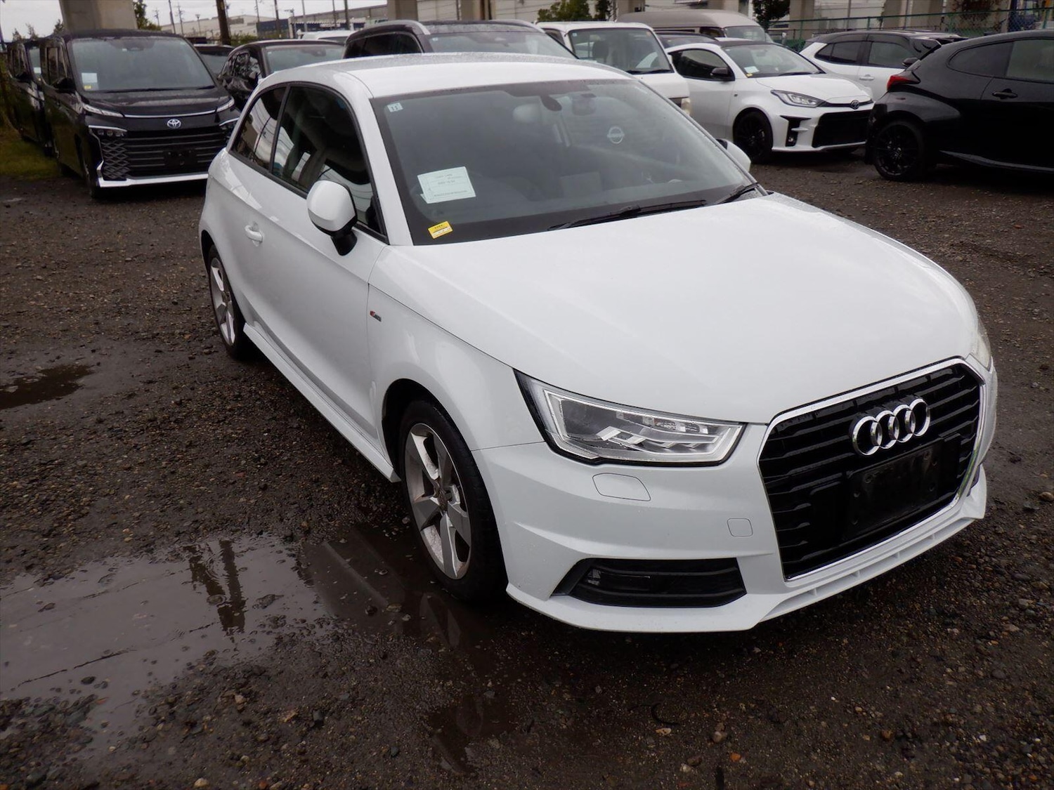 Used Audi A1 for sale - 77784491: Photo 7