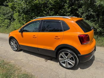 Used Volkswagen Polo 2013 for sale - 78752018: Photo