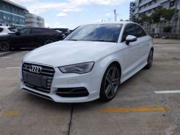(15) - 2.0 TFSI S Tronic quattro Euro 6 (s/s) 4dr