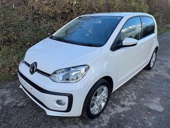 (68) - 1.0 BlueMotion Tech High up! Hatchback 5dr Petrol ASG Euro 6 (s/s) (75 ps)