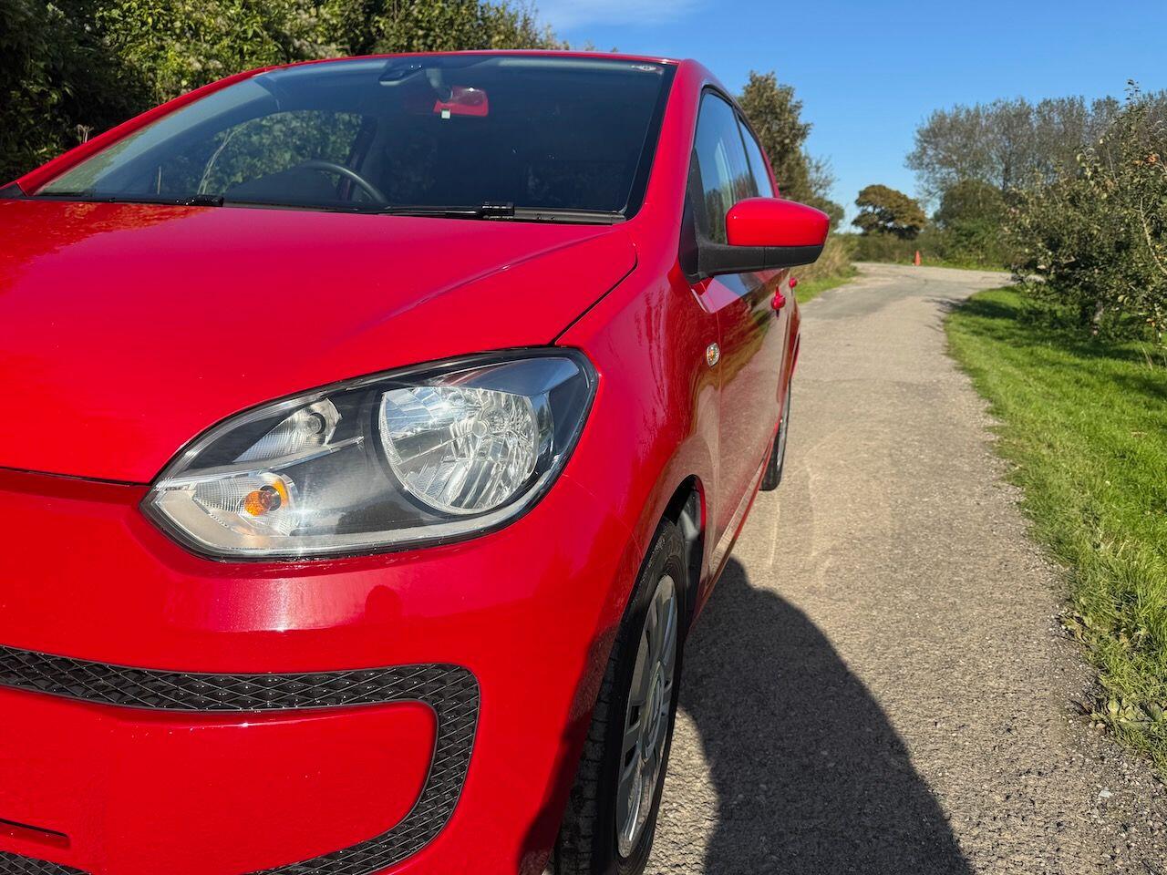 Used Volkswagen up! for sale - 76136430: Photo 14