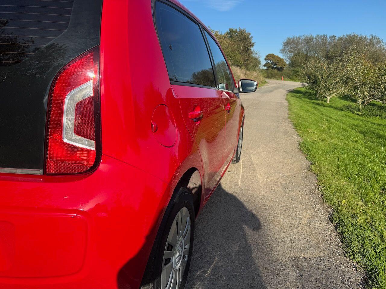 Used Volkswagen up! for sale - 76136430: Photo 16