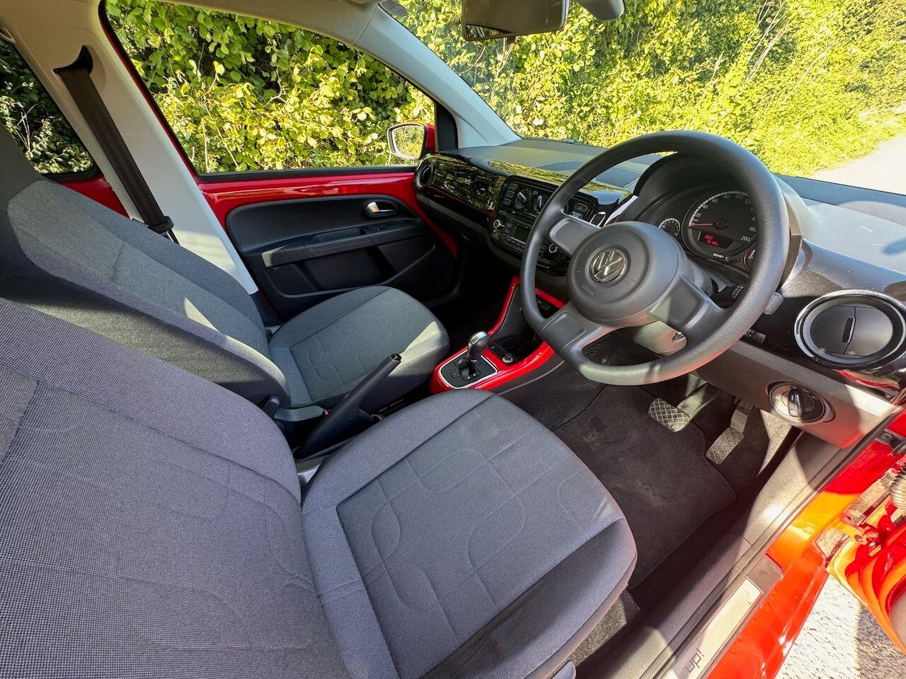 Used Volkswagen up! for sale - 76136430: Photo 17
