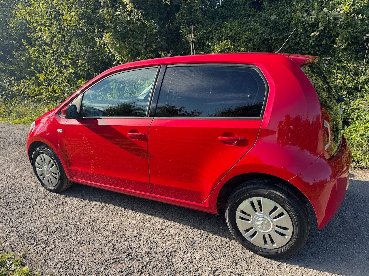 Used Volkswagen up! for sale - 76136430: Photo 4