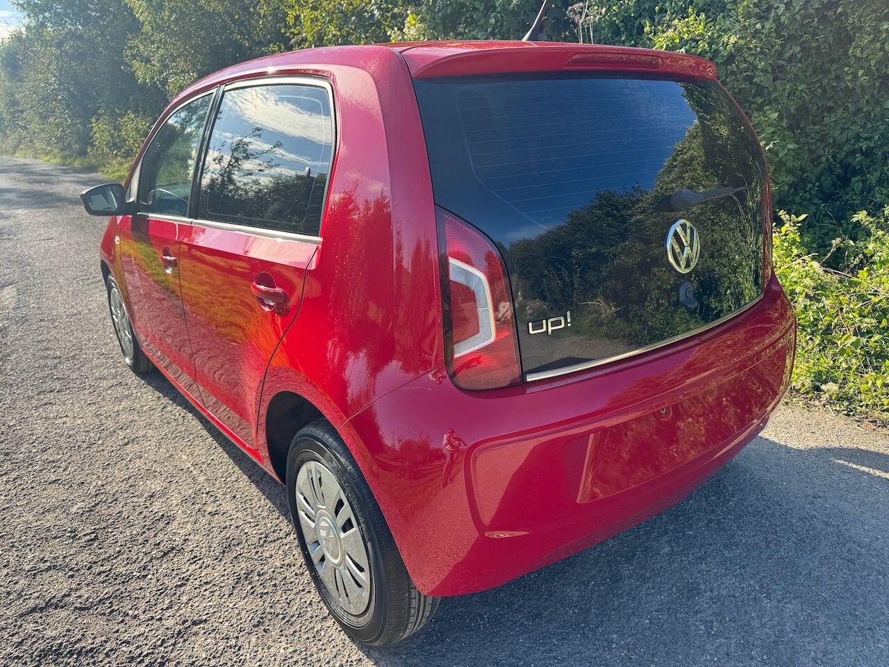 Used Volkswagen up! for sale - 76136430: Photo 5