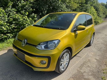 Used Volkswagen up! 2017 for sale - 79441217: Photo