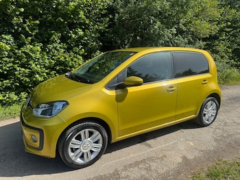Used Volkswagen up! 2017 for sale - 79441217: Photo