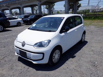 (13) - 1.0 Move up! Hatchback 5dr Petrol ASG Euro 5 (60 ps)