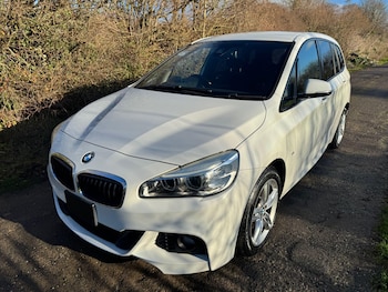 Used BMW 2 Series Gran Tourer 2016 for sale - 77237933: Photo