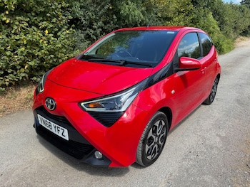 Used Toyota AYGO 2018 for sale - 79388796: Photo