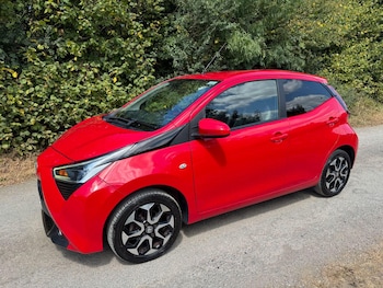 Used Toyota AYGO 2018 for sale - 79388796: Photo