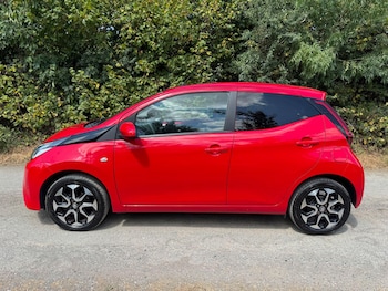 Used Toyota AYGO 2018 for sale - 79388796: Photo