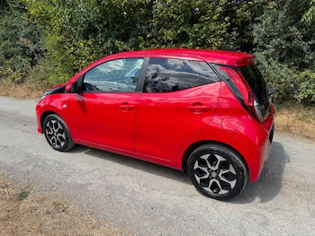 Used Toyota AYGO 2018 for sale - 79388796: Photo
