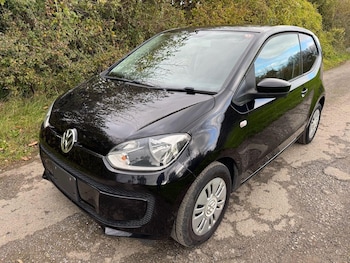 Volkswagen up! feature image