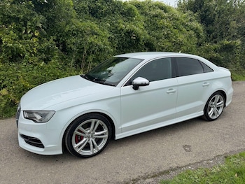 Used Audi S3 2015 for sale - 75635464: Photo