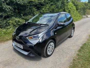 Used Toyota AYGO 2020 for sale - 75199960: Photo