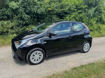 Used Toyota AYGO 2020 for sale - 75199960: Photo