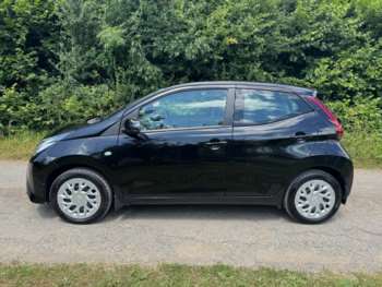 Used Toyota AYGO 2020 for sale - 75199960: Photo