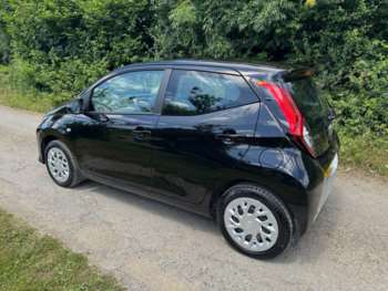 Used Toyota AYGO 2020 for sale - 75199960: Photo