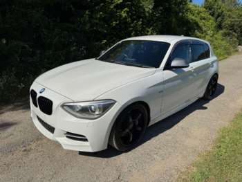 (62) - 3.0 M135i Auto Euro 5 (s/s) 5dr