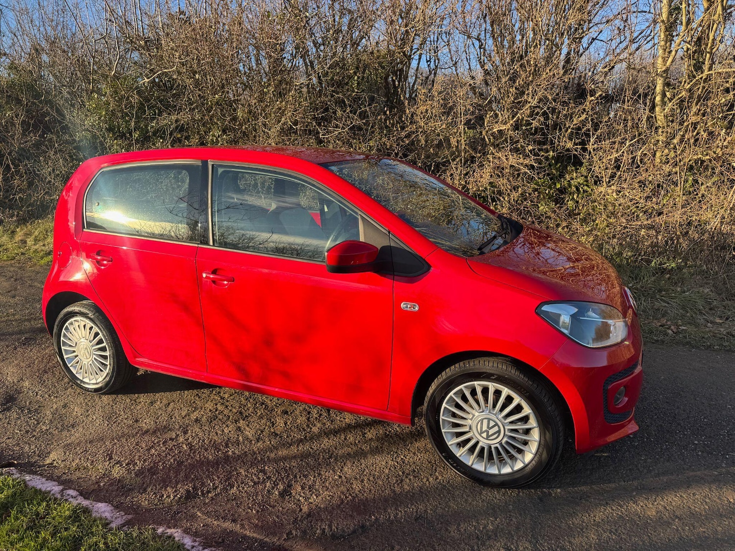 Used Volkswagen up! for sale - 77267853: Photo 10
