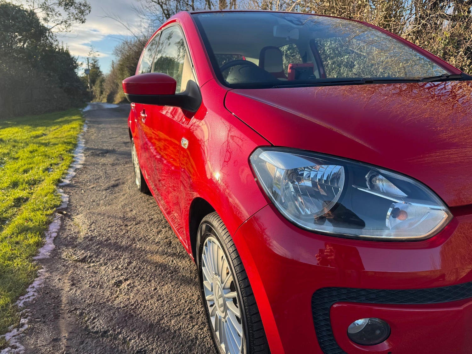 Used Volkswagen up! for sale - 77267853: Photo 13