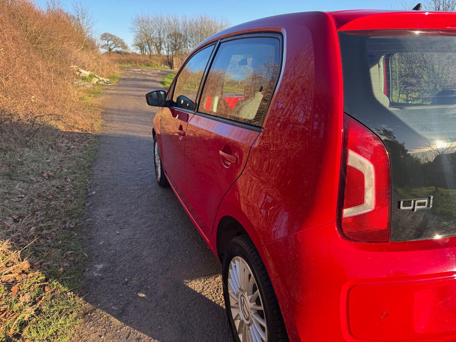 Used Volkswagen up! for sale - 77267853: Photo 15