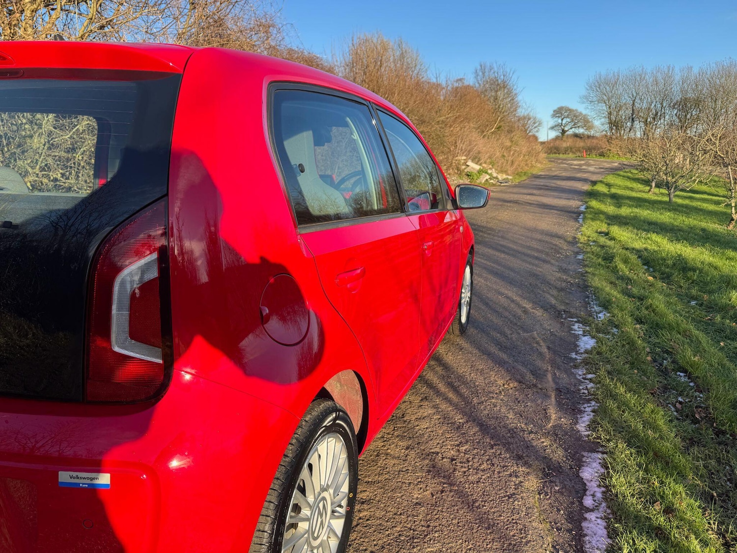 Used Volkswagen up! for sale - 77267853: Photo 16