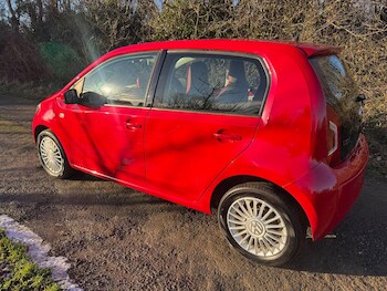 Used Volkswagen up! 2014 for sale - 77267853: Photo