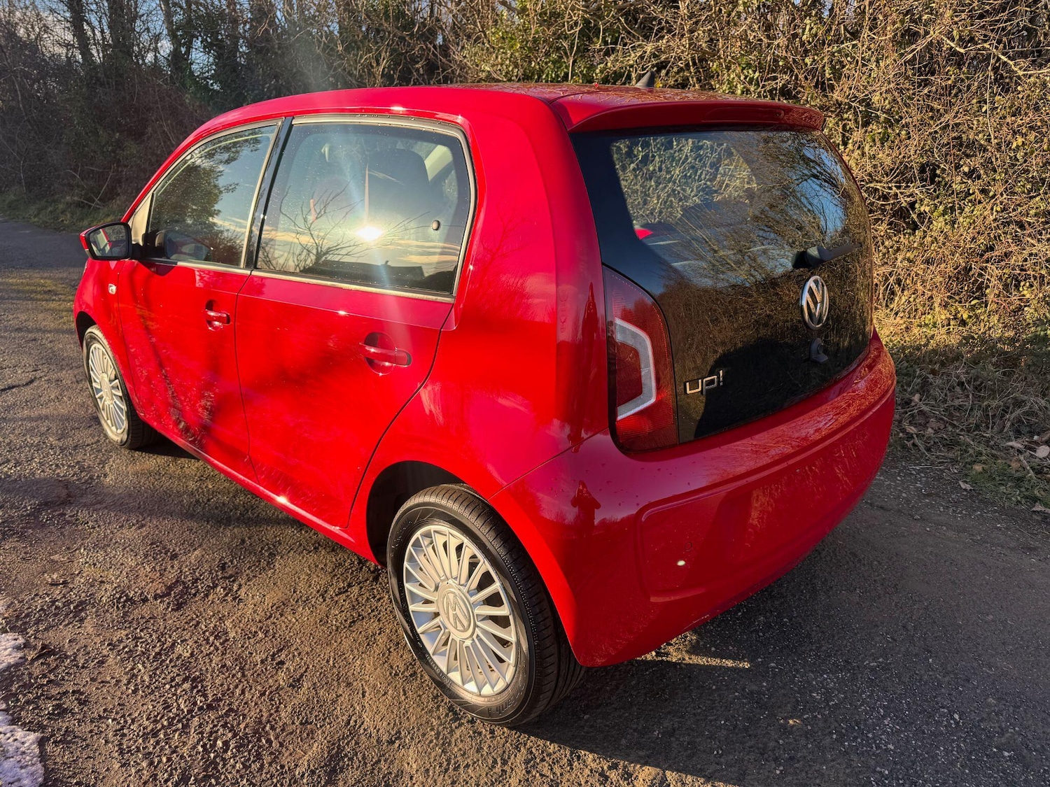 Used Volkswagen up! for sale - 77267853: Photo 5