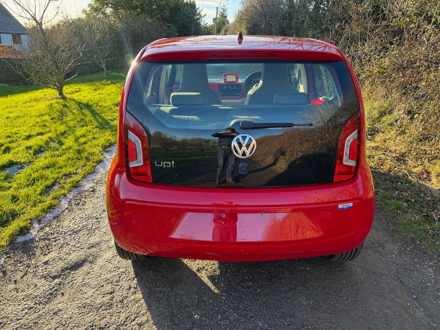 Used Volkswagen up! for sale - 77267853: Photo 6