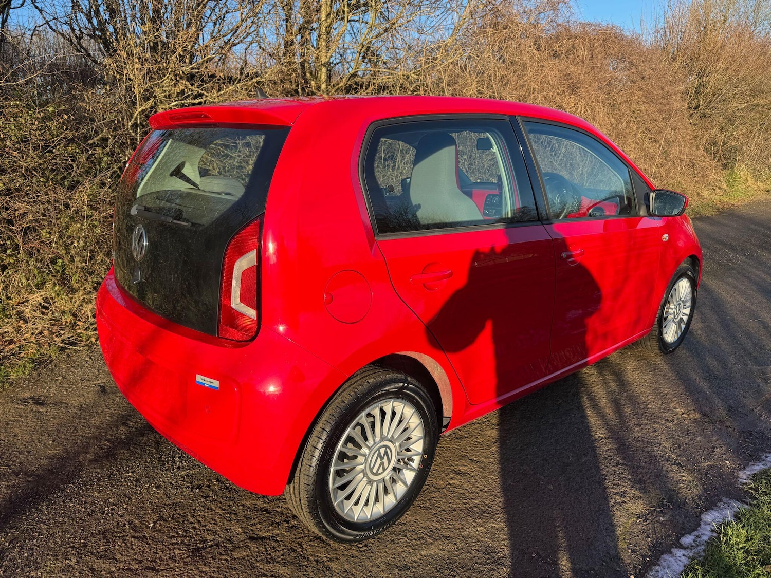 Used Volkswagen up! for sale - 77267853: Photo 7