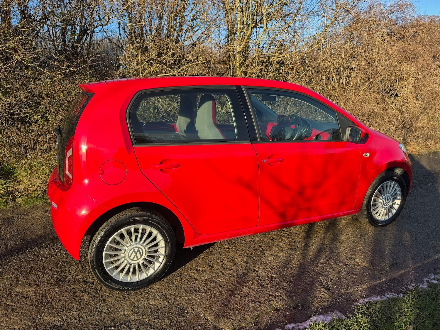 Used Volkswagen up! for sale - 77267853: Photo 8