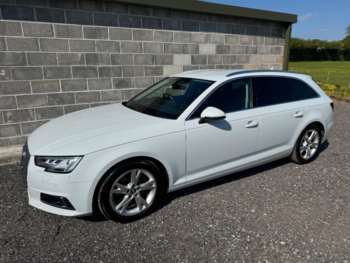 Used Audi A4 Avant 2018 for sale - 74618773: Photo