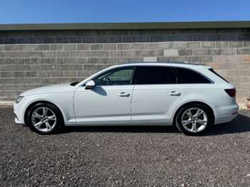 Used Audi A4 Avant 2018 for sale - 74618773: Photo