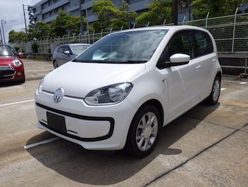 (15) - 1.0 Move up! Hatchback 5dr Petrol ASG Euro 5 (60 ps)
