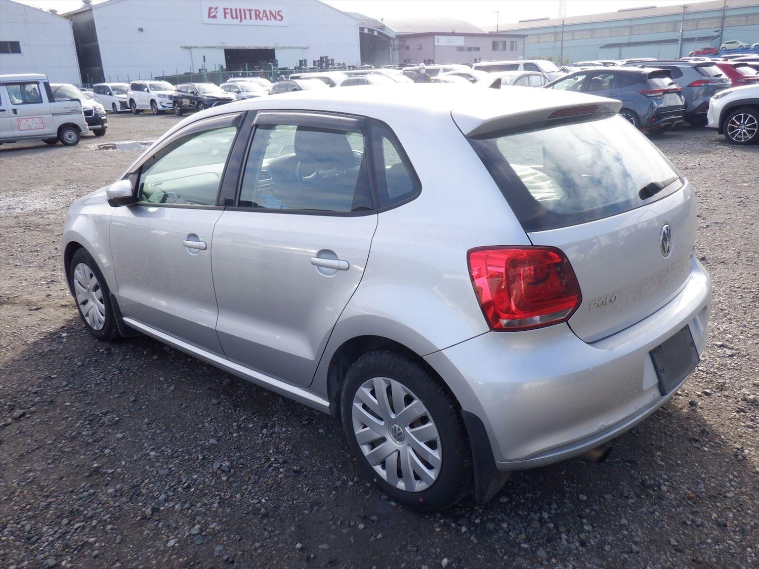 Used Volkswagen Polo for sale - 77799318: Photo 3